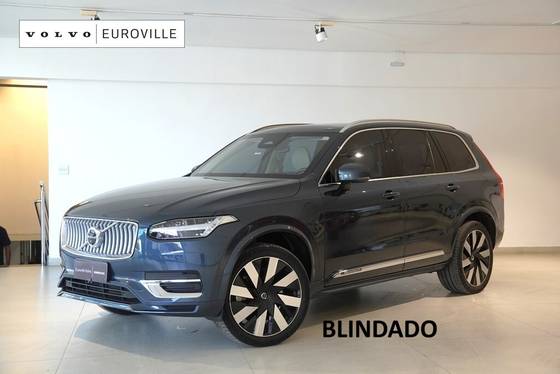 VOLVO XC90 2.0 T8 RECHARGE ULTIMATE AWD GEARTRONIC